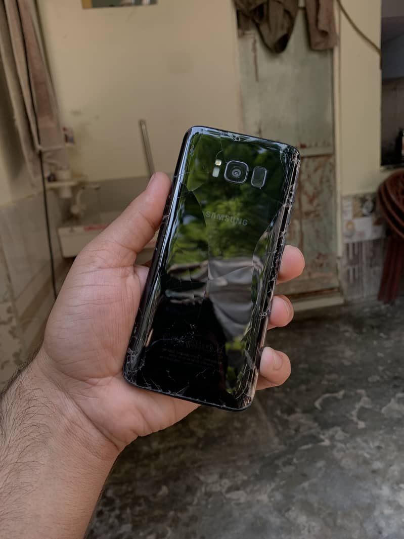 Samsung S8 1