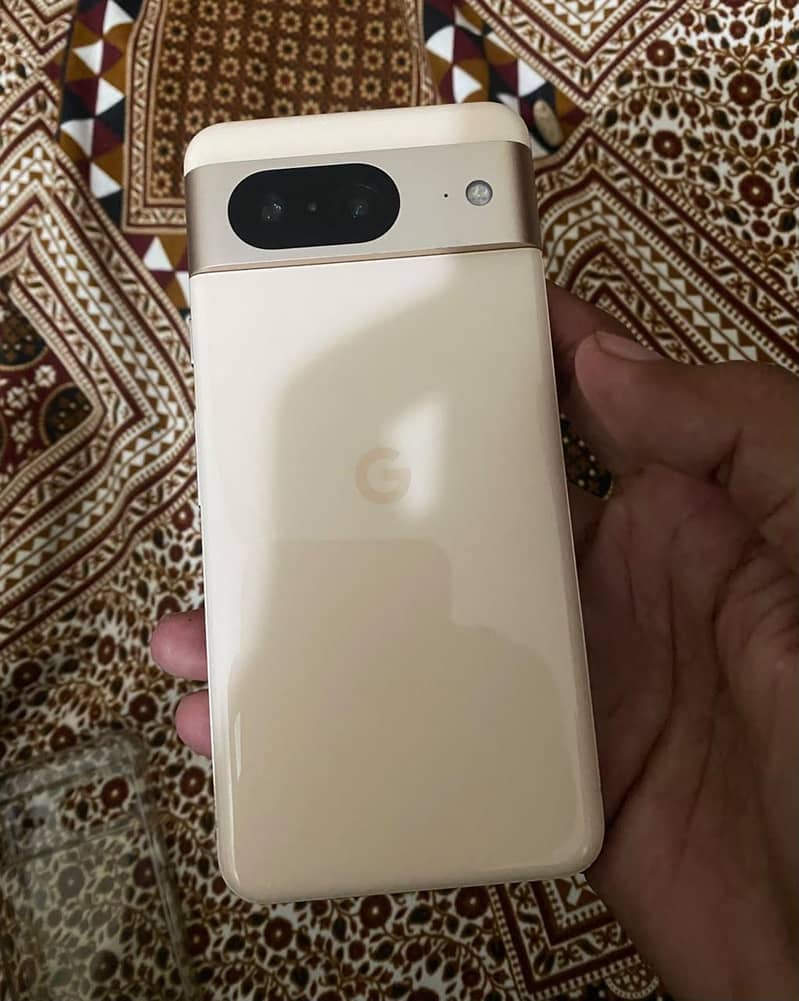 Google Pixel 8 0
