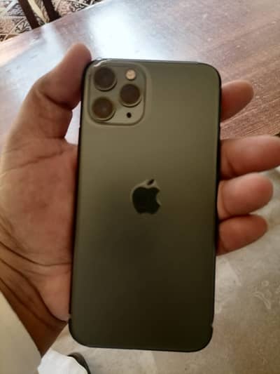 Apple iPhone 11 Pro