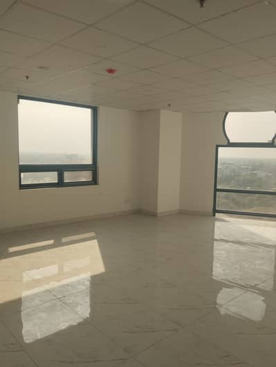 Office Available For Rent In   Grand Square Mall Gulberg 3 Near Kalma Chowk Opposite CBD