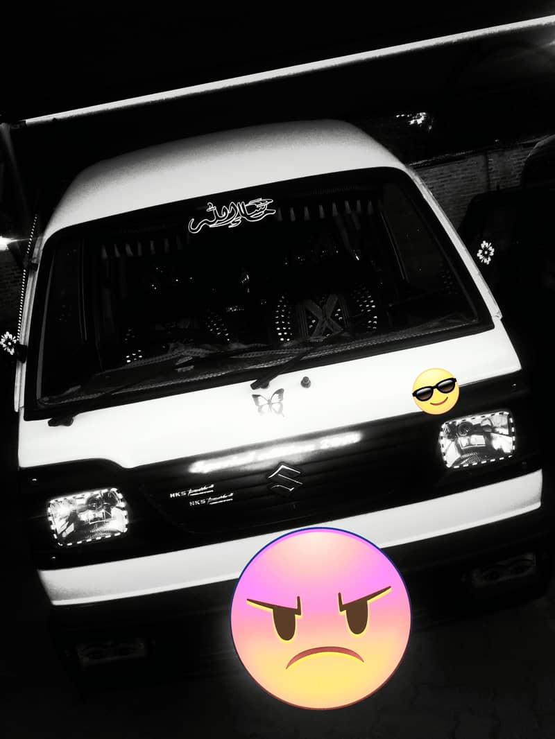 Suzuki Bolan 2017 1