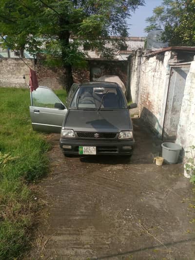Suzuki Mehran VXR 2010