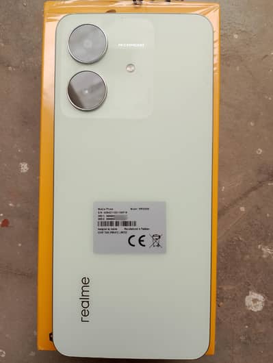 Realme Note 60x