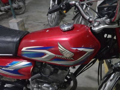 Honda 125 for sale in Lahore