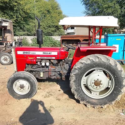 tractor sellar