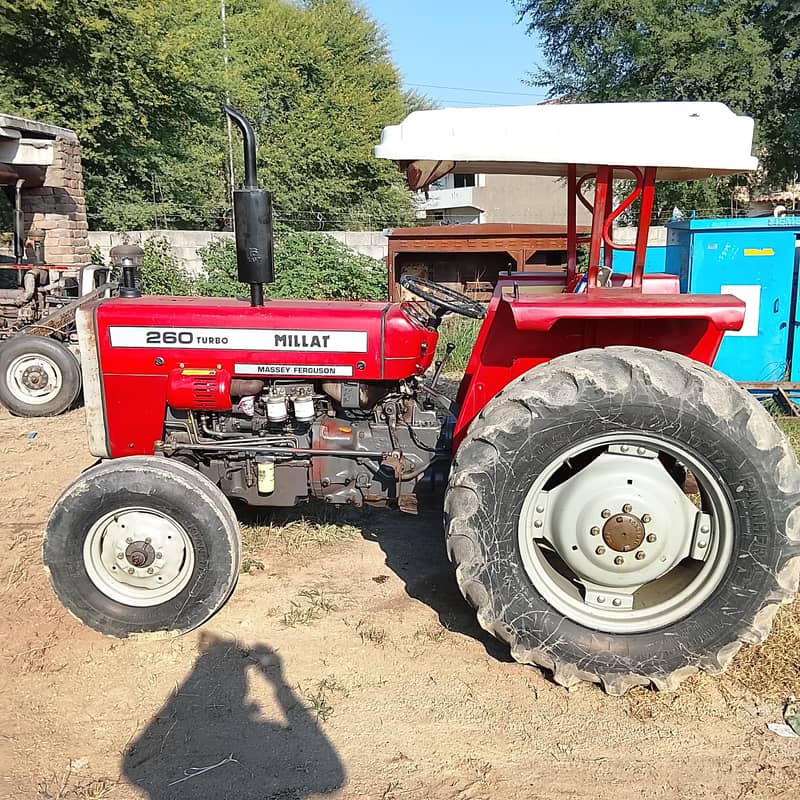 tractor sellar 0