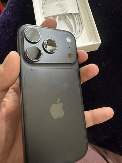 Apple iPhone 18 Pro non active
