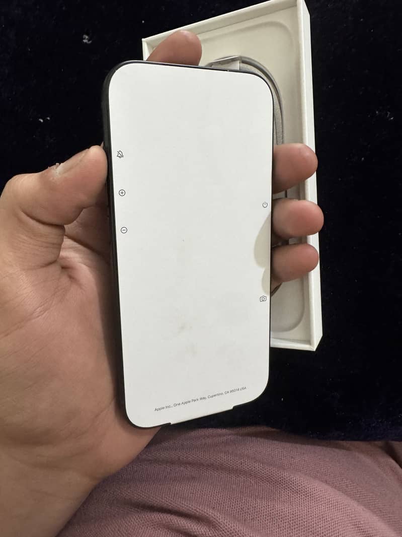 Apple iPhone 18 Pro non active 5