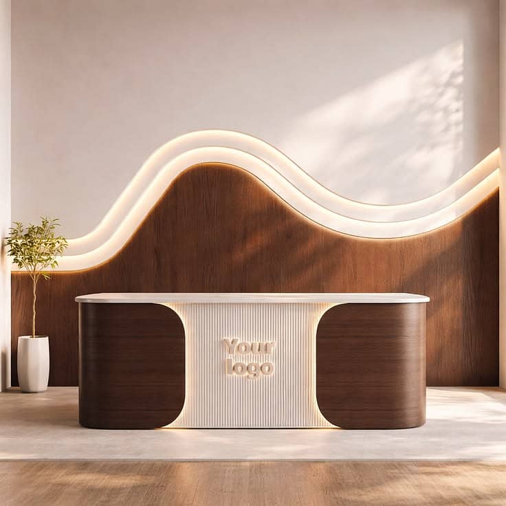 Reception Table | Counter Table 9