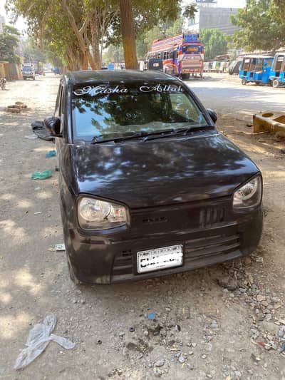 Suzuki Alto 2015