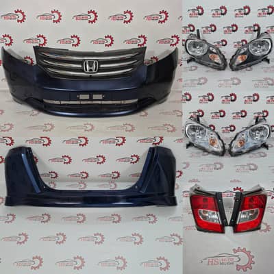 Honda Freed / Spike Hybrid Front/back Light Head/Tail Lamp Bumper Part