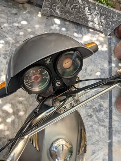 Honda Cd 70 Dream