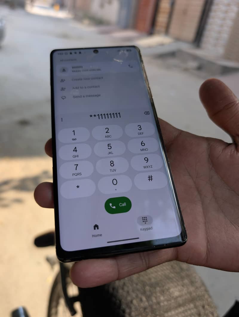Google Pixel 6 Pro 1