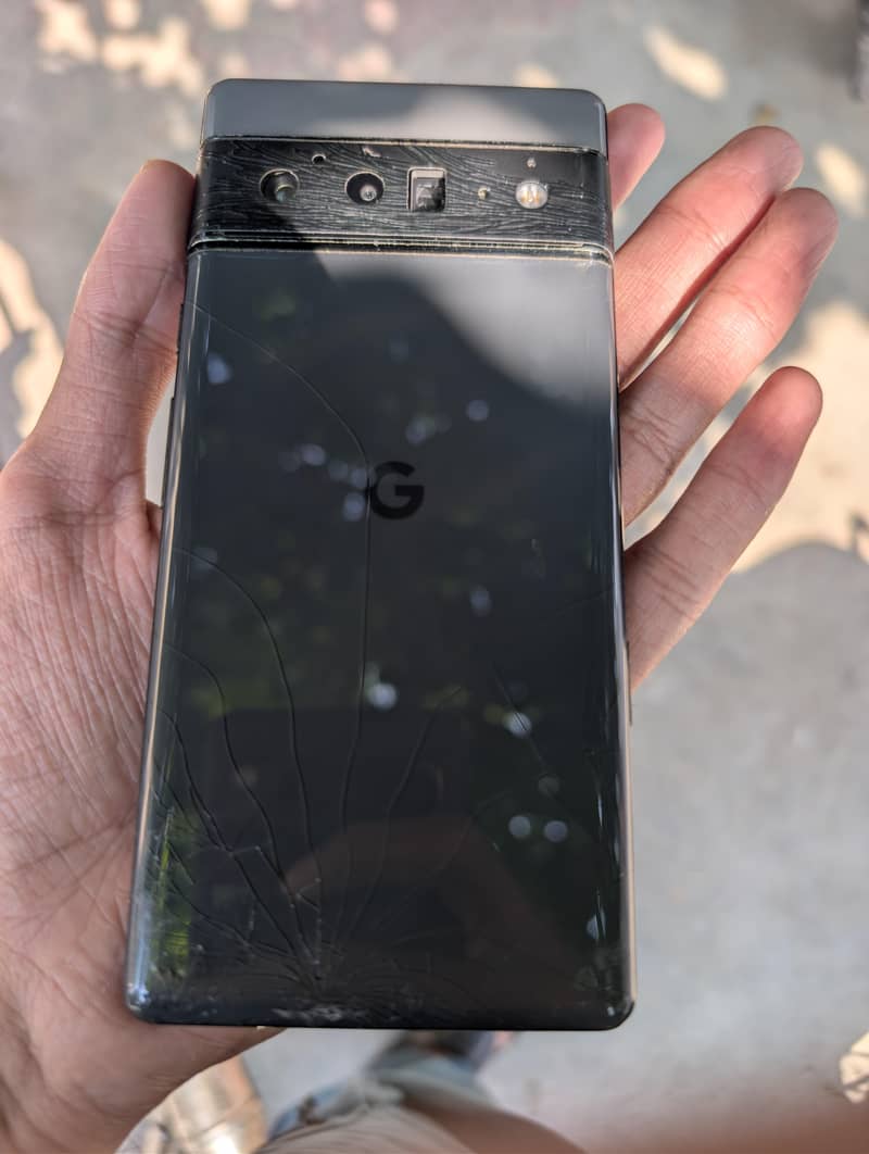 Google Pixel 6 Pro 8