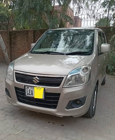 Suzuki Wagon R 2014