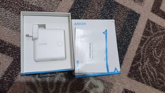 Anker Powercore 5000 2 in 1