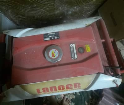 Lancer generator 15 ltr only body (Repairable)