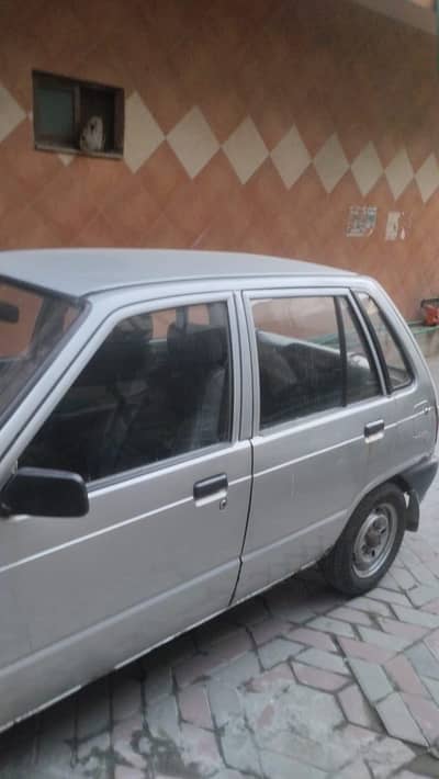 Suzuki Mehran VXR 2006