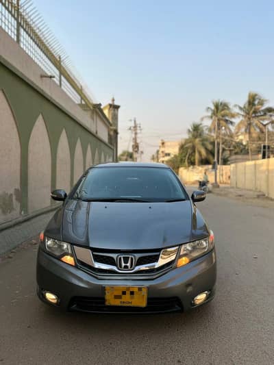 Honda City 1.3   Automatec