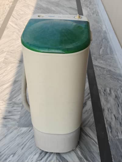 Haier Dryer Spinner Machine
