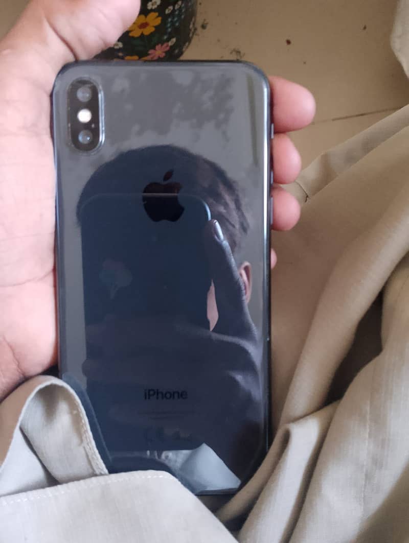 Apple iPhone X 0