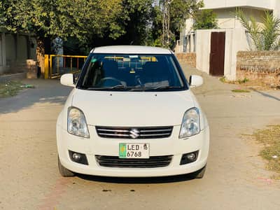 SUZUKI SWIFT DLX 2016 TOTAL ORIGINAL