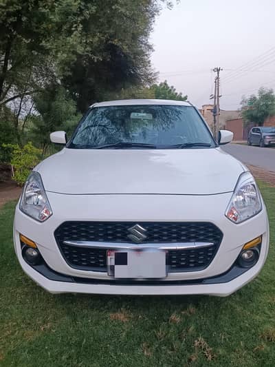 Suzuki Swift 2023