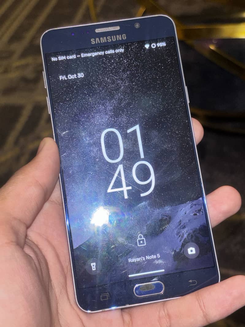 Samsung Mobile Note5 5