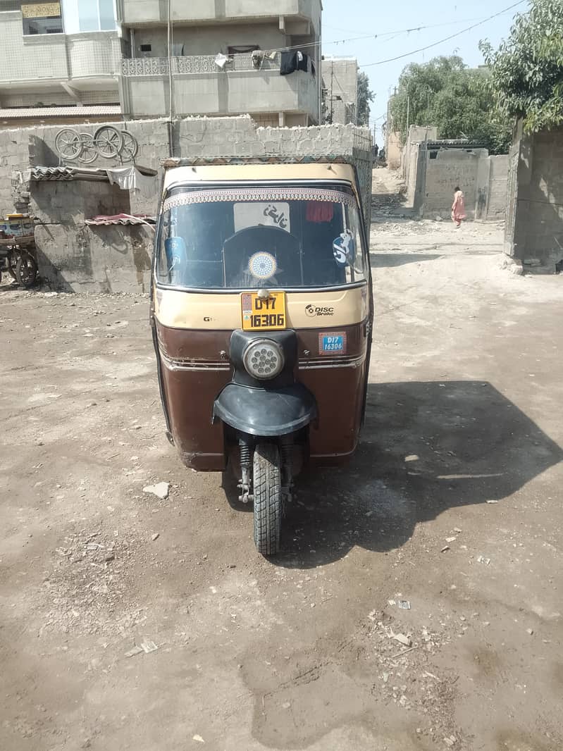 Auto rickshaw 17 0