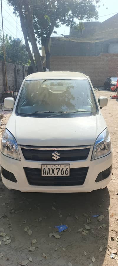 Suzuki Wagon R 2020