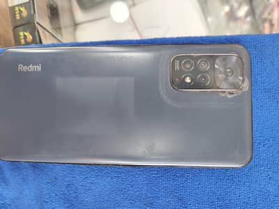 Xiaomi Redmi Note 11  6  128gb  only mobile  condition 10/7