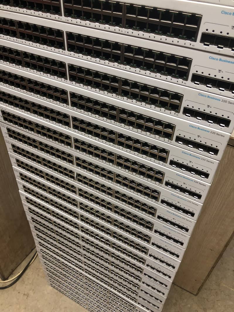 CISCO SWITCH 8