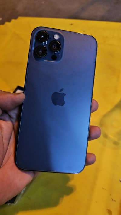 Apple iPhone 12 Pro Max