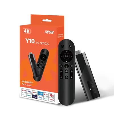 Brand New Smart Android 4K & 8K TV Boxes / TV Sticks