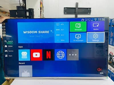 65. INCH QLED TV NEW BOX PACK SAMSUNG NEW MODEL