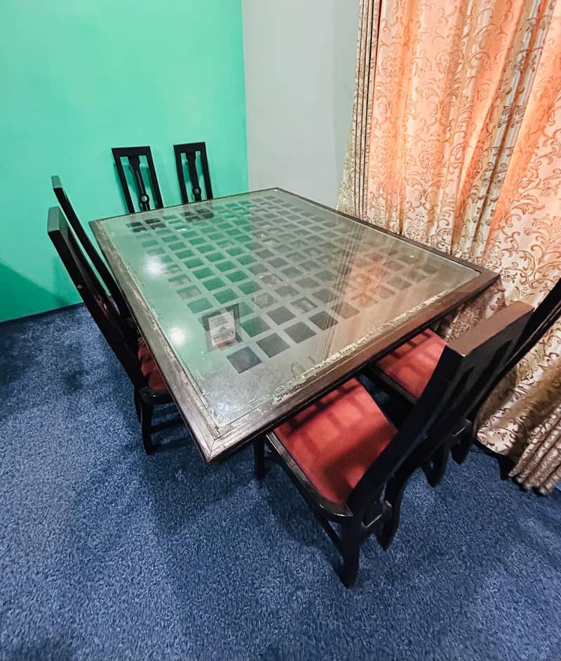 dinning table 1