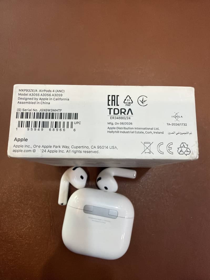 Apple Other 4