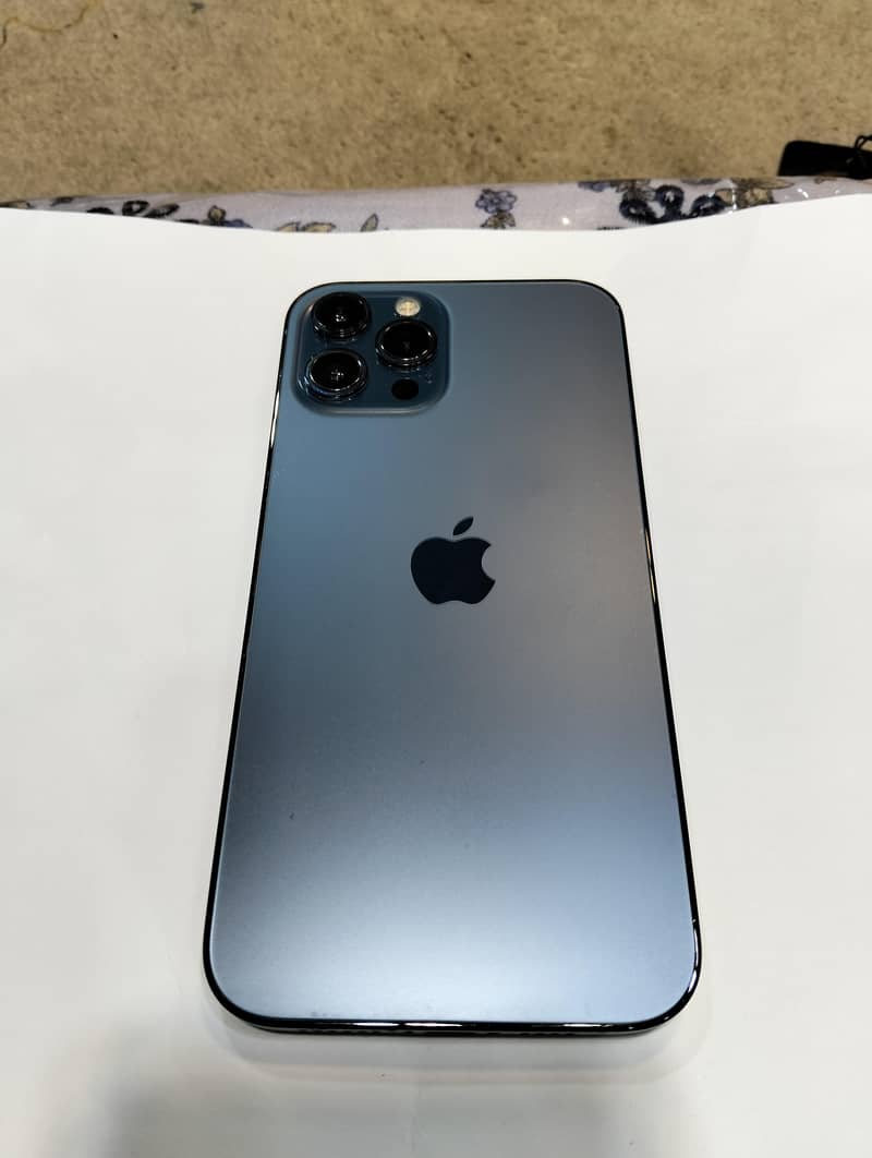 Apple iPhone 12 Pro Max 0