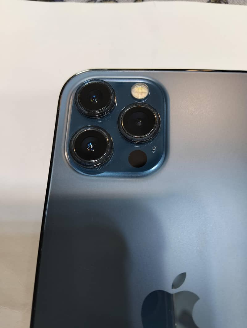 Apple iPhone 12 Pro Max 8