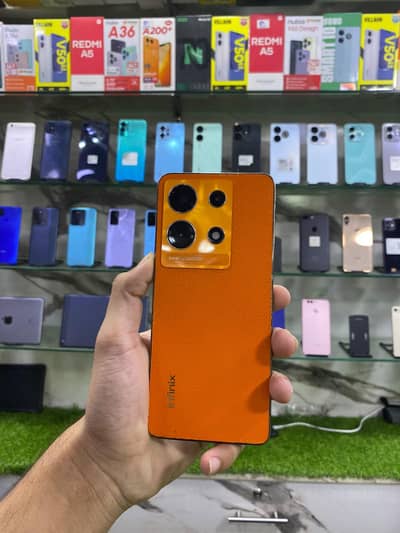 Infinix Note 30