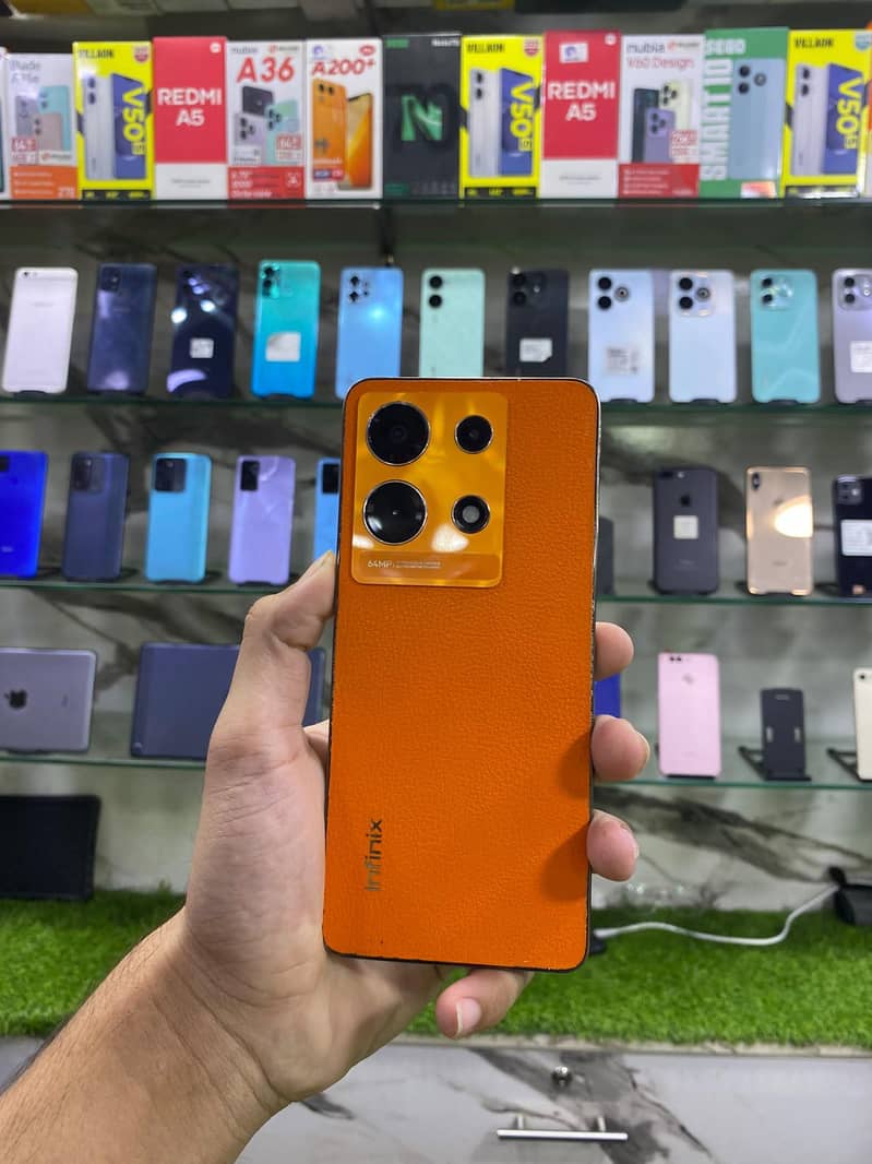 Infinix Note 30 0