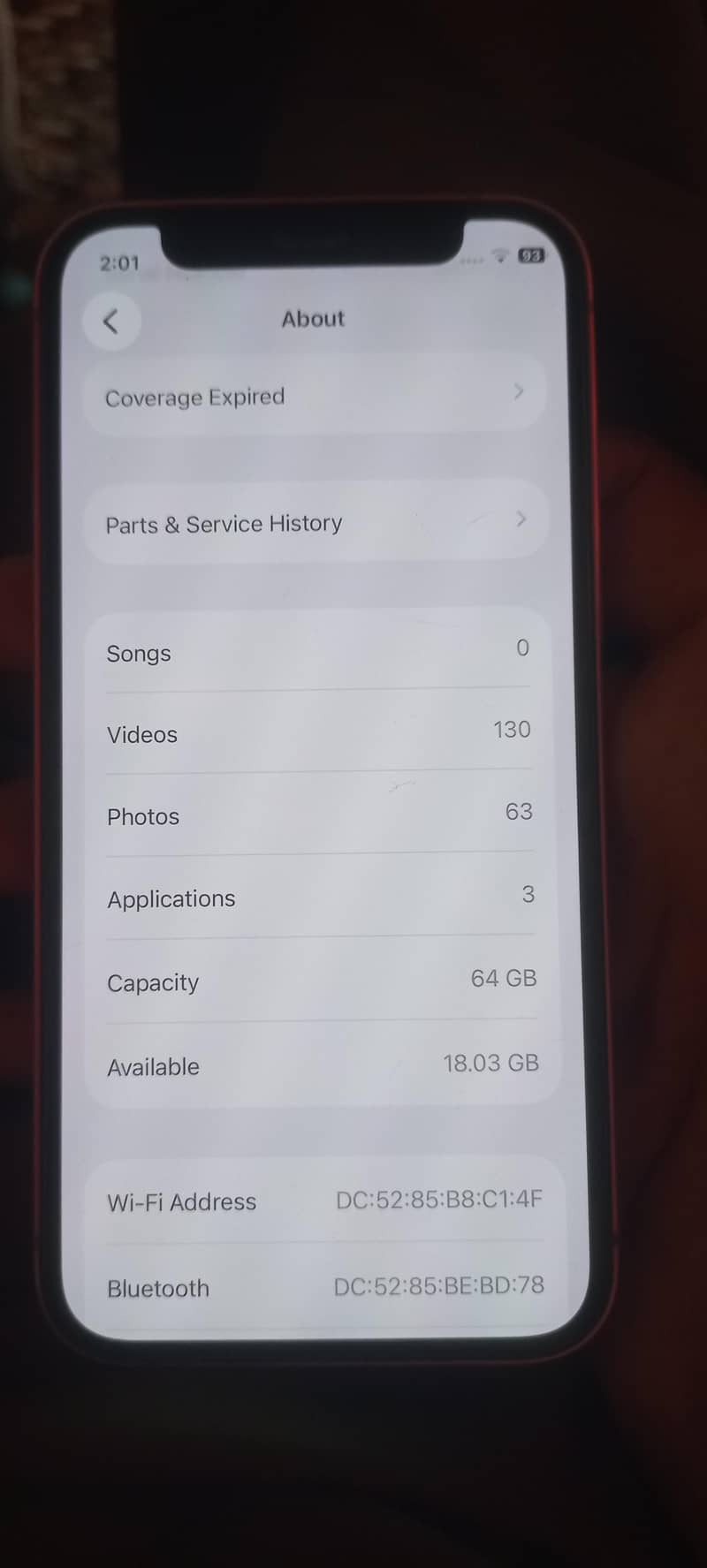 Apple iPhone 12 mini 7