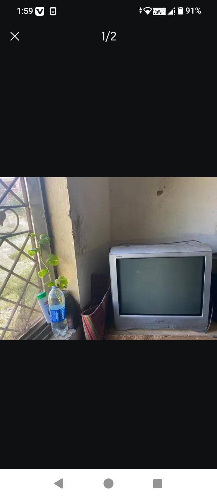 Sony tv 1