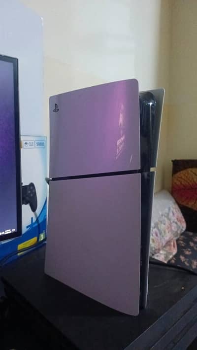 Ps5/ps5 slim disk edition