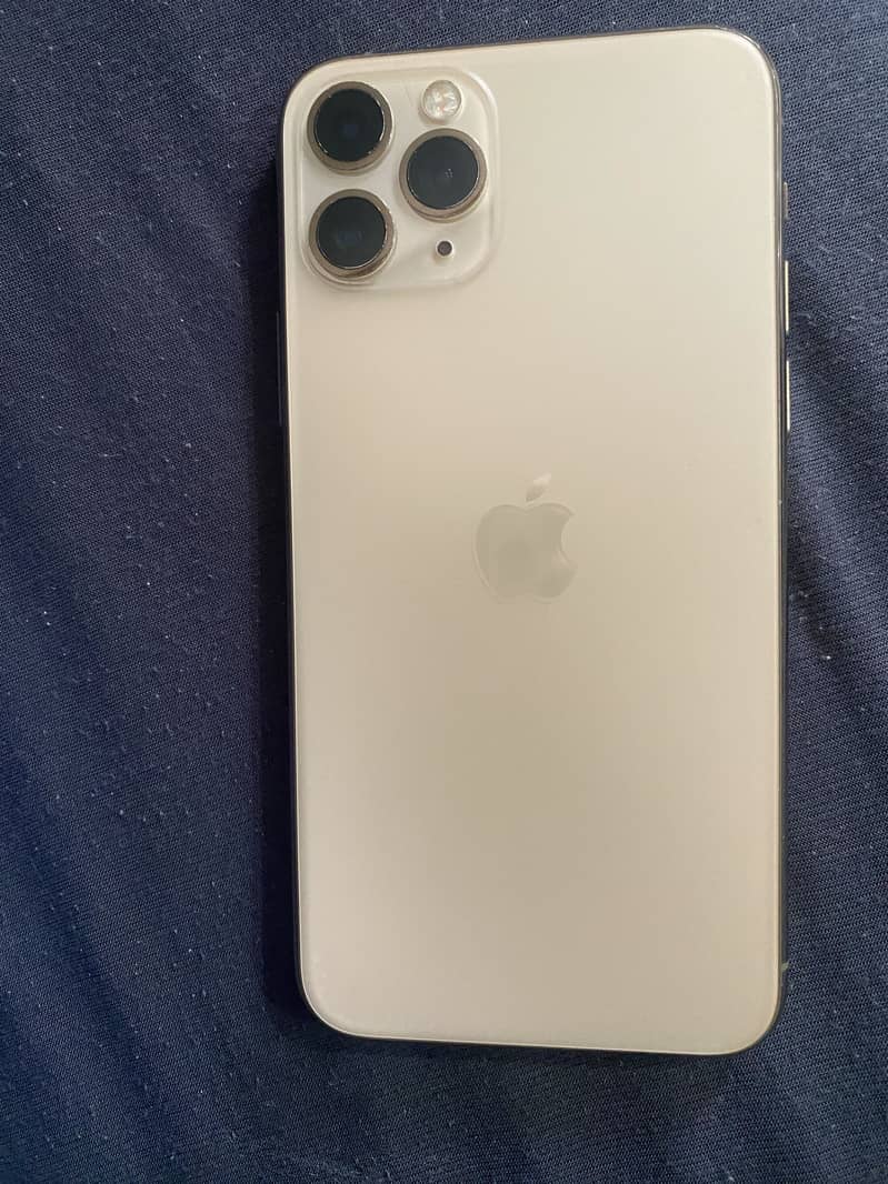 Apple iPhone 11 Pro 0