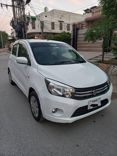 Suzuki Cultus VXR 2017