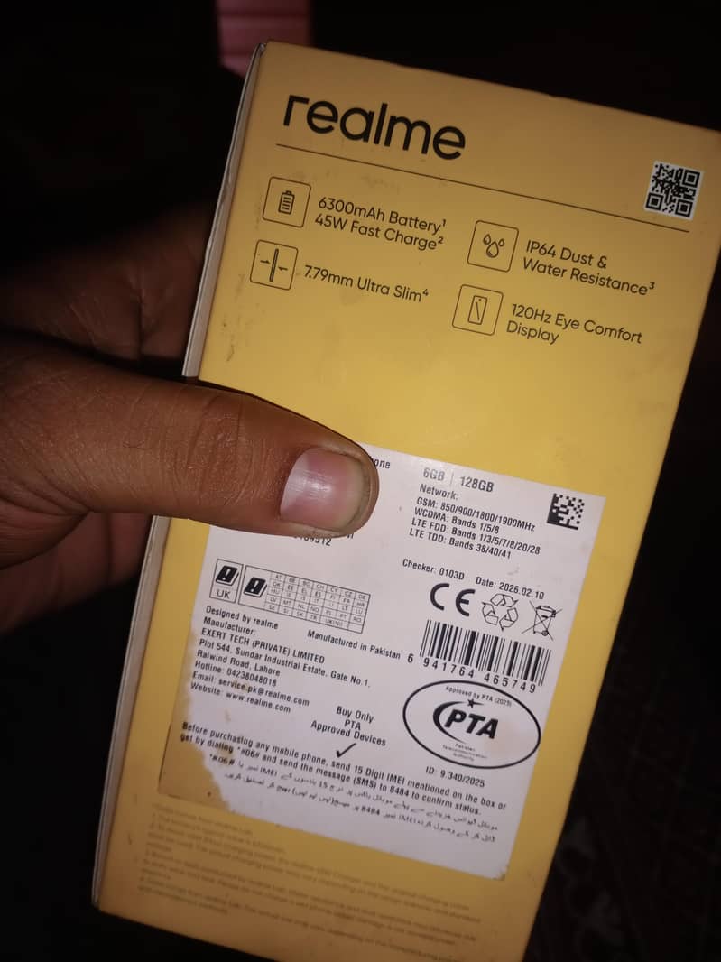 Realme C71 1