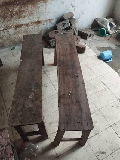school desk