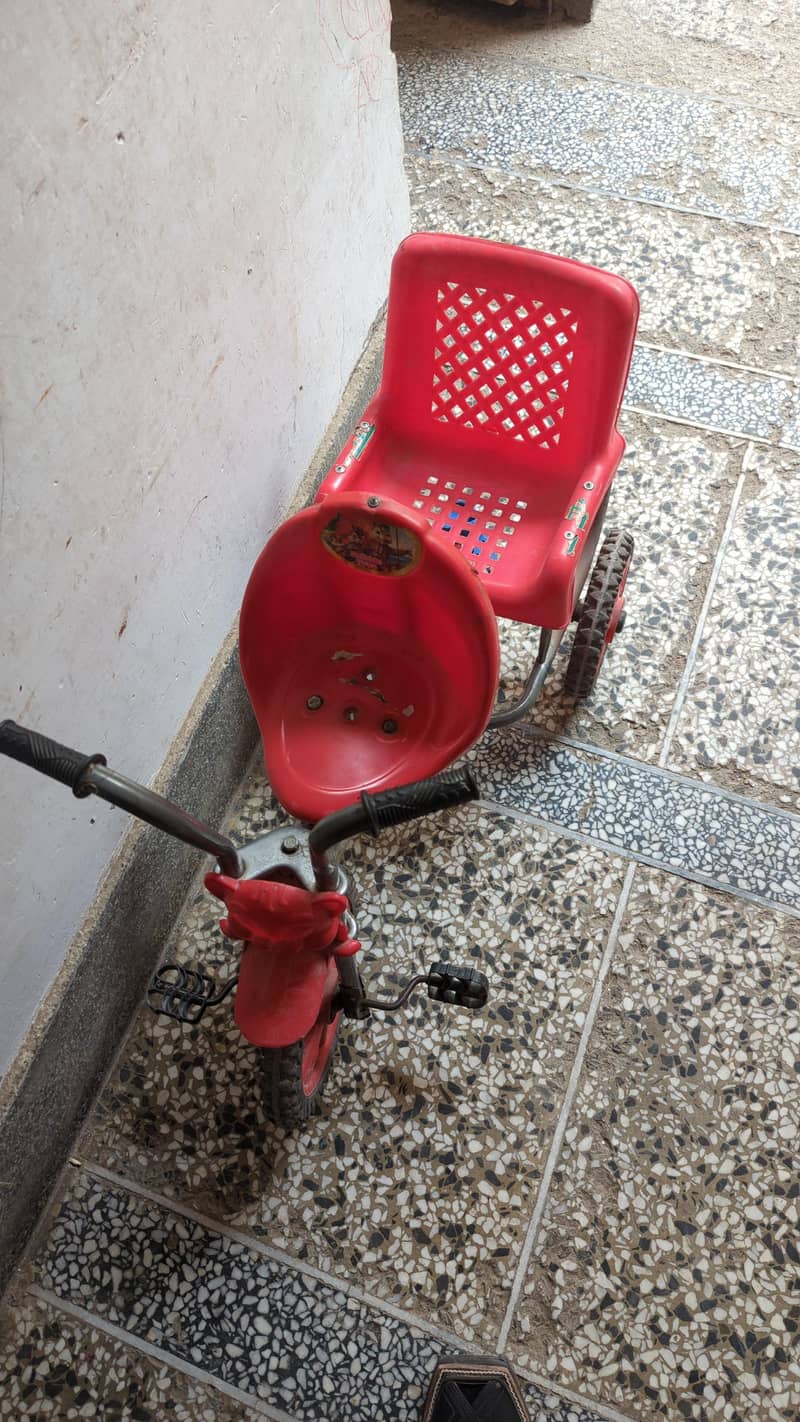 tri cycle 0
