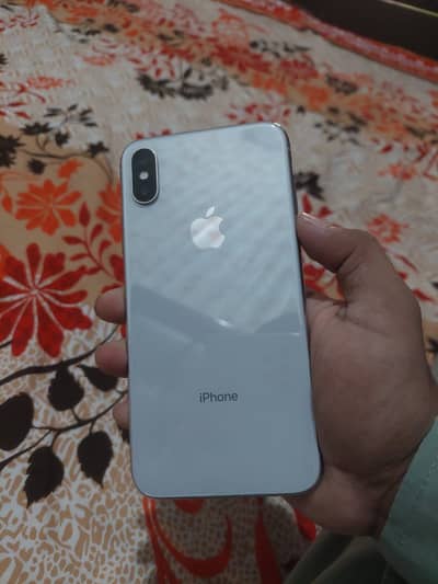 Apple iPhone X